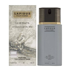 Ted Lapidus pour Homme EDT kvepalai vyrams, 100 ml