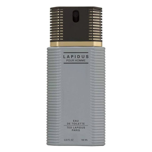 Ted Lapidus Lapidus pour Homme EDT Tester kvepalai vyrams, 100 ml