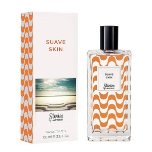 Ted Lapidus Suave Skin EDT kvepalai moterims, 100 ml 2