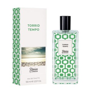 Ted Lapidus Stories Torrid Tempo EDT kvepalai vyrams, 100 ml 2