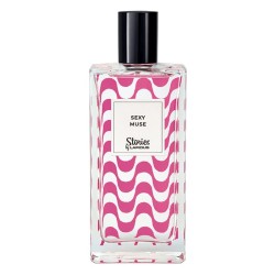 Ted Lapidus Stories Sexy Muse EDT kvepalai moterims, 100 ml