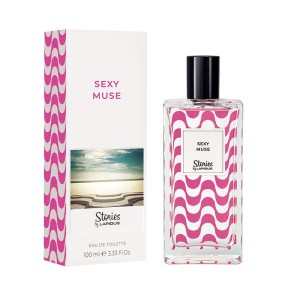 Ted Lapidus Stories Sexy Muse EDT kvepalai moterims, 100 ml 2
