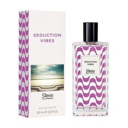 Ted Lapidus Stories Seduction Vibes EDT kvepalai moterims, 100 ml