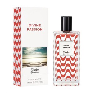 Ted Lapidus Divine Passion EDT kvepalai moterims, 100 ml 2