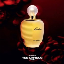 Ted Lapidus Rumba EDT kvepalai moterims, 100 ml