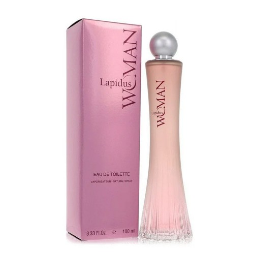 Ted Lapidus Lapidus Woman EDT kvepalai moterims, 100 ml