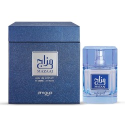 Zimaya Mazaaj Infused EDP kvepalai vyrams, 100 ml