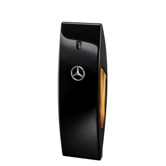Mercedes Benz Mercedes Benz Club Black EDT kvepalai vyrams, 50 ml