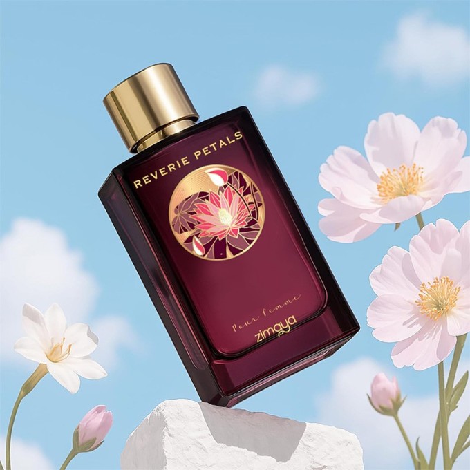 Zimaya Reverie Petals EDP kvepalai moterims, 100 ml
