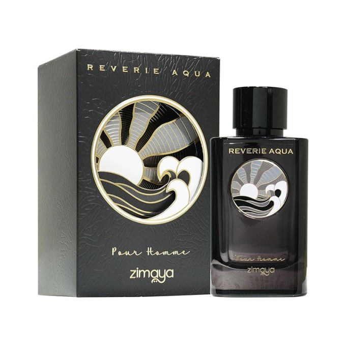 Zimaya Reverie Aqua EDP kvepalai vyrams, 100 ml