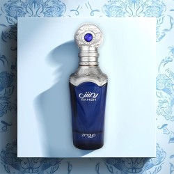 Zimaya Ramsh Imperium EDP kvepalai vyrams, 100 ml
