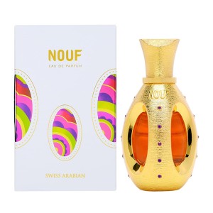 Swiss Arabian Nouf EDP kvepalai moterims, 50 ml 2