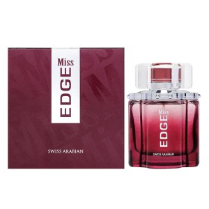 Swiss Arabian Miss Edge EDP kvepalai moterims, 100 ml 2