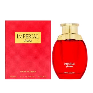 Swiss Arabian Imperial Arabia EDP unisex kvepalai, 100 ml 2