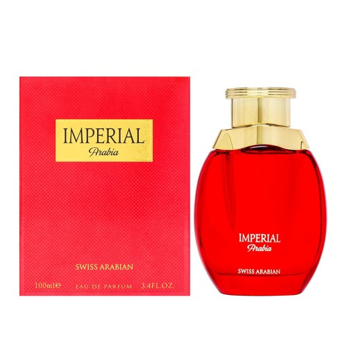 Swiss Arabian Imperial Arabia EDP unisex kvepalai, 100 ml