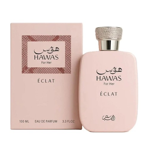 Rasasi Hawas for Her Eclat EDP kvepalai moterims, 100 ml