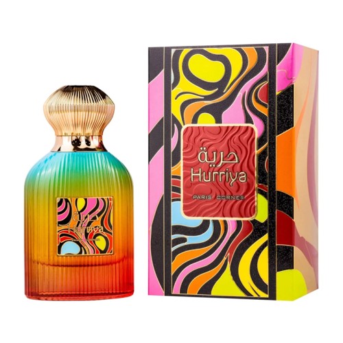 Paris Corner Hurriya EDP unisex kvepalai, 100 ml