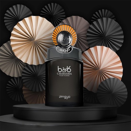 Zimaya Charisma pour Homme EDP kvepalai vyrams, 100 ml