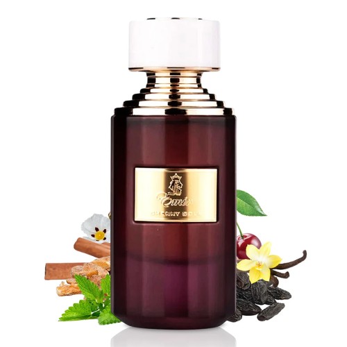 Paris Corner Cherry Cola Extrait de Parfum unisex kvepalai, 75 ml