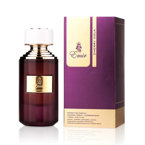 Paris Corner Cherry Cola Extrait de Parfum unisex kvepalai, 75 ml