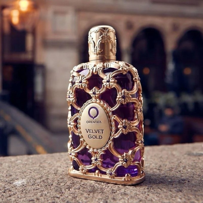 Orientica Velvet Gold EDP kvepalai moterims, 150 ml