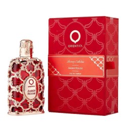Orientica Amber Rouge EDP kvepalai unisex, 150 ml