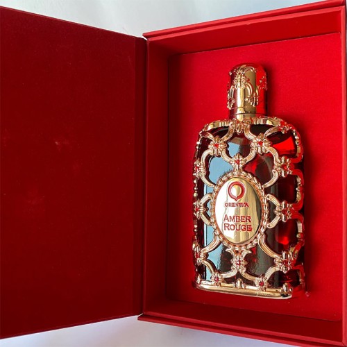Orientica Amber Rouge EDP kvepalai unisex, 150 ml