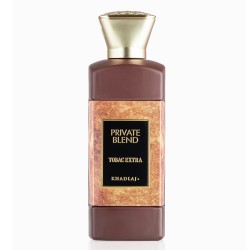 Khadlaj Private Blend Tobac Extra EDP kvepalai vyrams, 100 ml