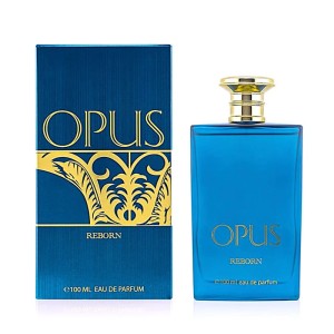 Khadlaj Opus Reborn Extrait de Parfum kvepalai vyrams, 100 ml 2