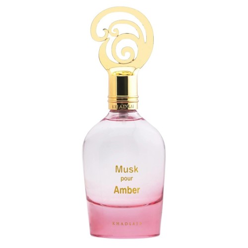 Khadlaj Musk Pour Amber EDP kvepalai moterims, 100 ml