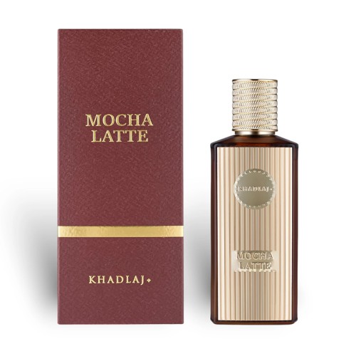 Khadlaj Mocha Latte Extrait de Parfum unisex kvepalai, 100 ml