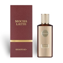 Khadlaj Mocha Latte Extrait de Parfum 100ml