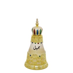 Khadlaj Jameel aliejiniai kvepalai moterims, 25 ml