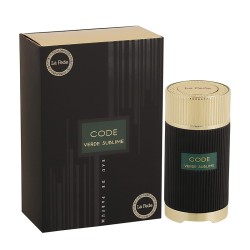 Khadlaj Code Verde Sublime EDP unisex kvepalai, 100 ml