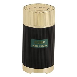 Khadlaj Code Verde Sublime EDP unisex kvepalai, 100 ml