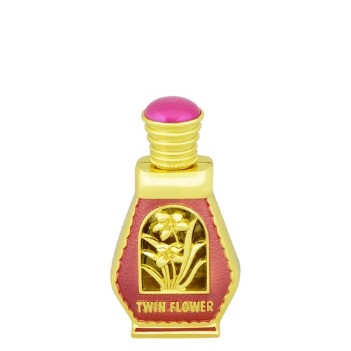 Al Haramain Twin Flower Perfume oil aliejiniai unisex kvepalai, 15 ml