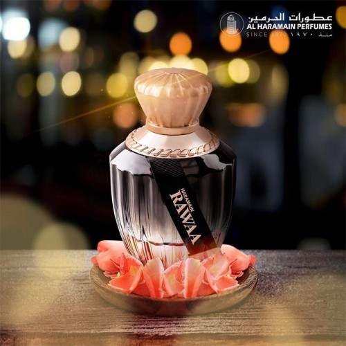 Al Haramain Rawaa EDP unisex kvepalai, 100 ml