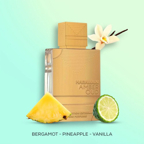 Al Haramain Amber Oud Gold Edition Extreme EDP 60 ml kvepalai unisex