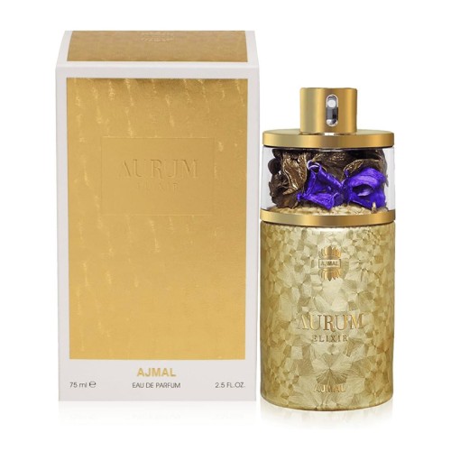Ajmal Aurum Elixir EDP kvepalai moterims, 75 ml