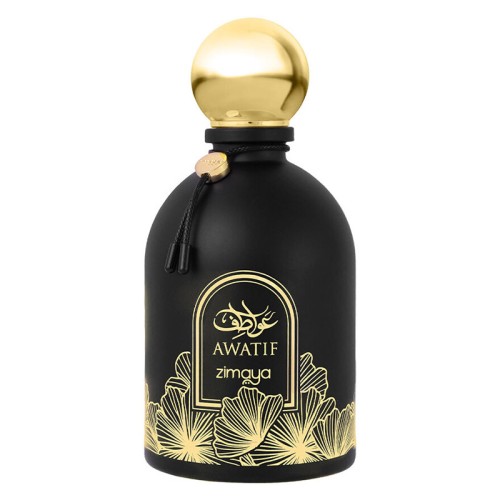 Zimaya Awatif Black EDP kvepalai vyrams, 100 ml