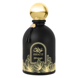 Zimaya Awatif Black EDP kvepalai vyrams, 100 ml