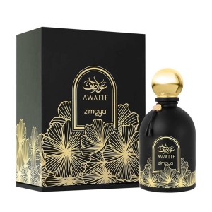 Zimaya Awatif Black EDP kvepalai vyrams, 100 ml 2