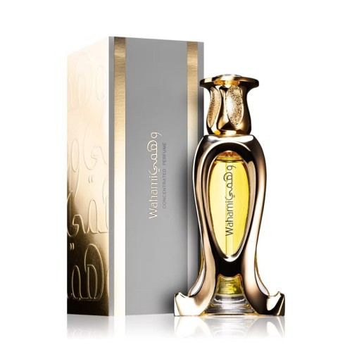 Rasasi Wahami aliejiniai unisex kvepalai, 22 ml