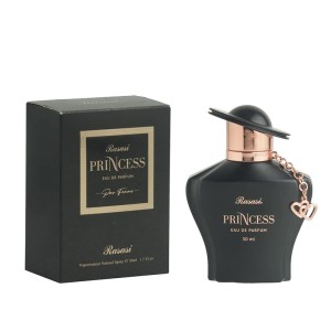 Rasasi Princess Noir EDP kvepalai moterims, 50 ml 2
