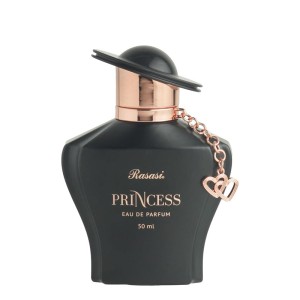 Rasasi Princess Noir EDP kvepalai moterims, 50 ml