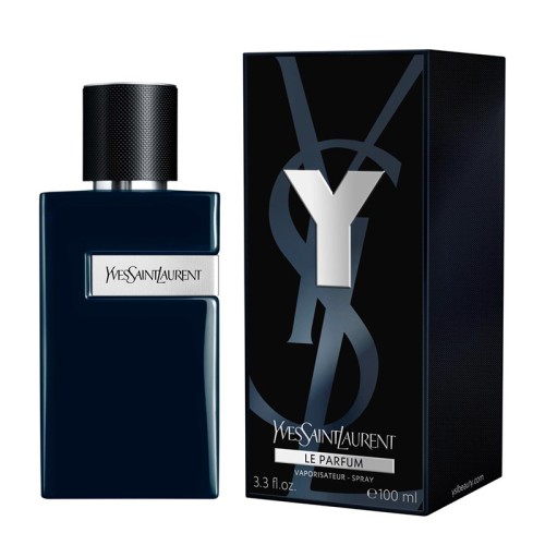 Yves Saint Laurent Y Le Parfum (2025) kvepalai vyrams, 100 ml