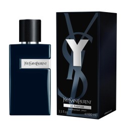 Yves Saint Laurent Y Le Parfum (2025) kvepalai vyrams, 100 ml
