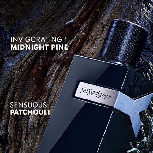 Yves Saint Laurent Y Le Parfum (2025) kvepalai vyrams, 100 ml