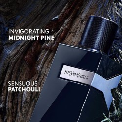 Yves Saint Laurent Y Le Parfum (2025) kvepalai vyrams, 100 ml