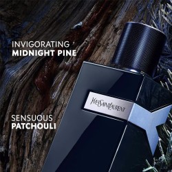 Yves Saint Laurent Y Le Parfum (2025) kvepalai vyrams, 60 ml